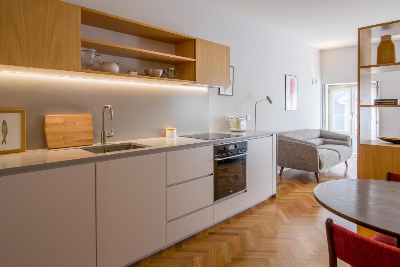 Cedofeita Studio 176 - Studio In City Center Порту Екстер'єр фото