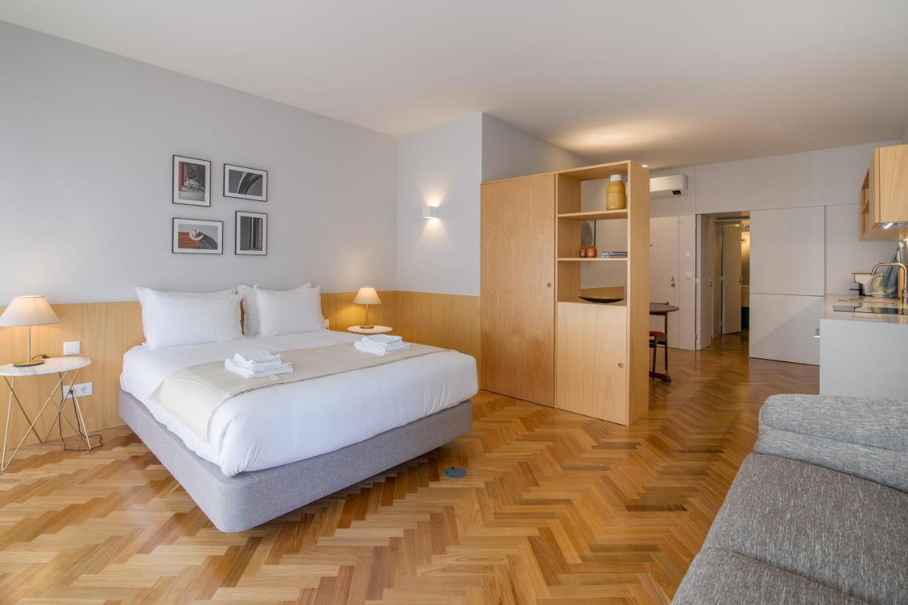 Cedofeita Studio 176 - Studio In City Center Порту Екстер'єр фото