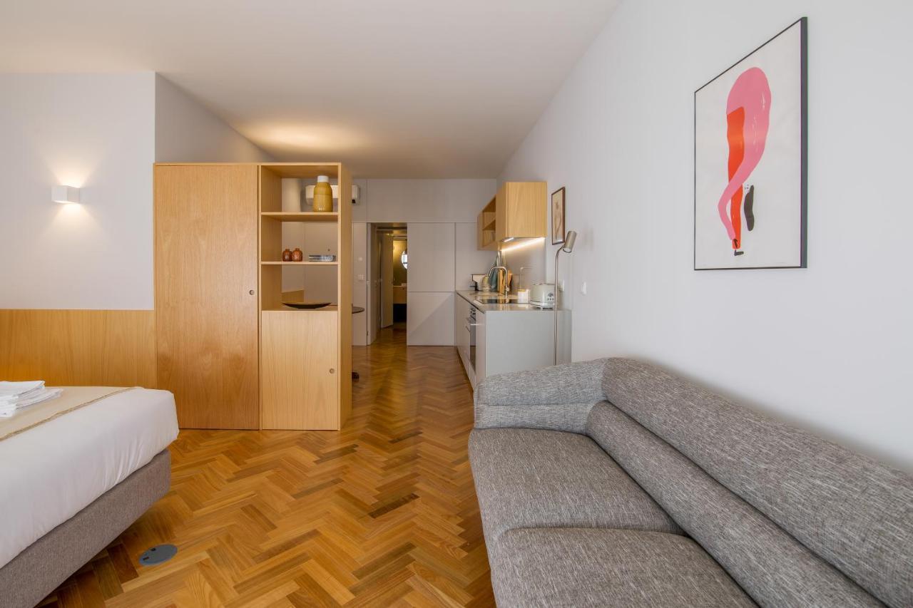 Cedofeita Studio 176 - Studio In City Center Порту Екстер'єр фото