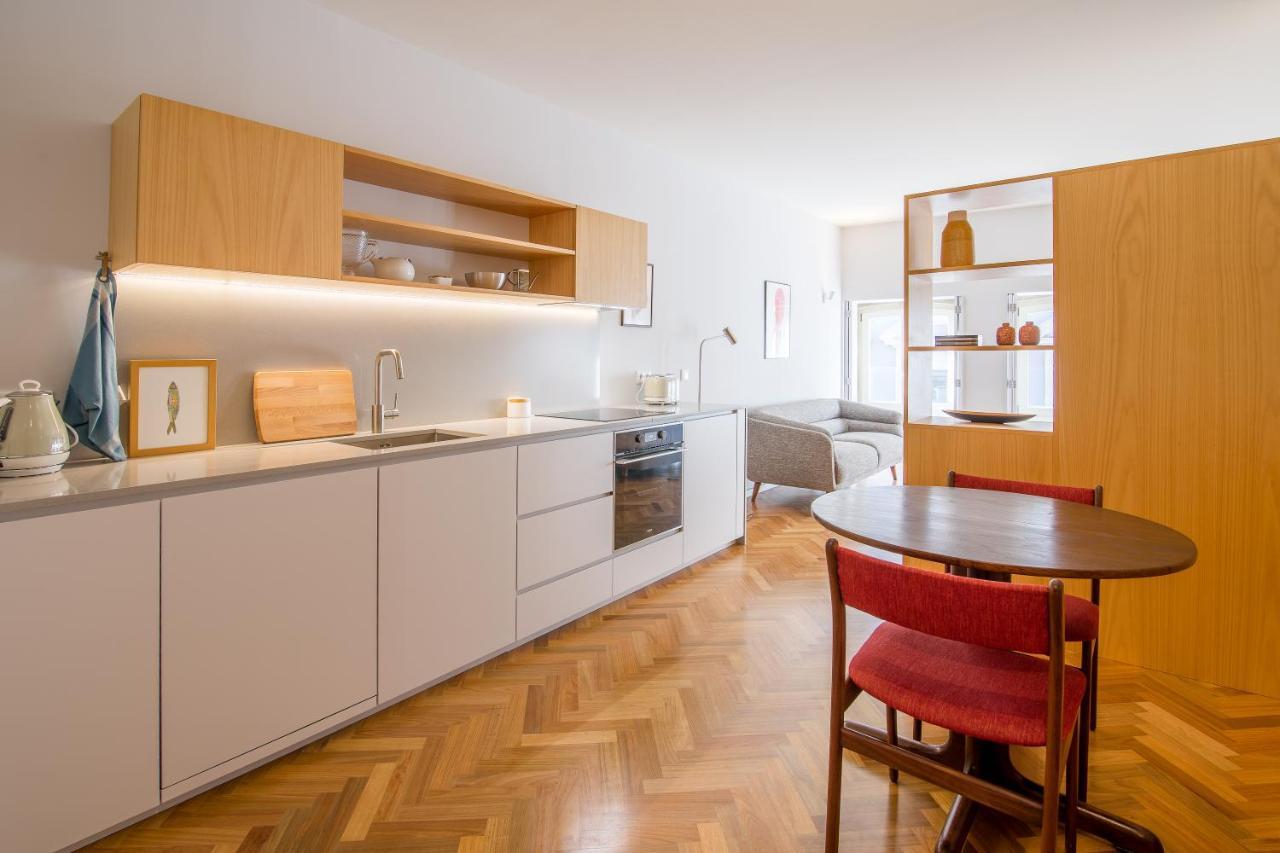 Cedofeita Studio 176 - Studio In City Center Порту Екстер'єр фото