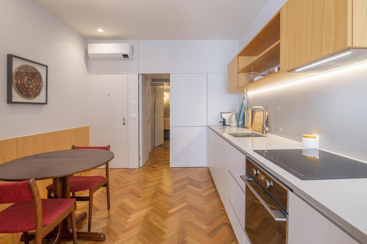 Cedofeita Studio 176 - Studio In City Center Порту Екстер'єр фото