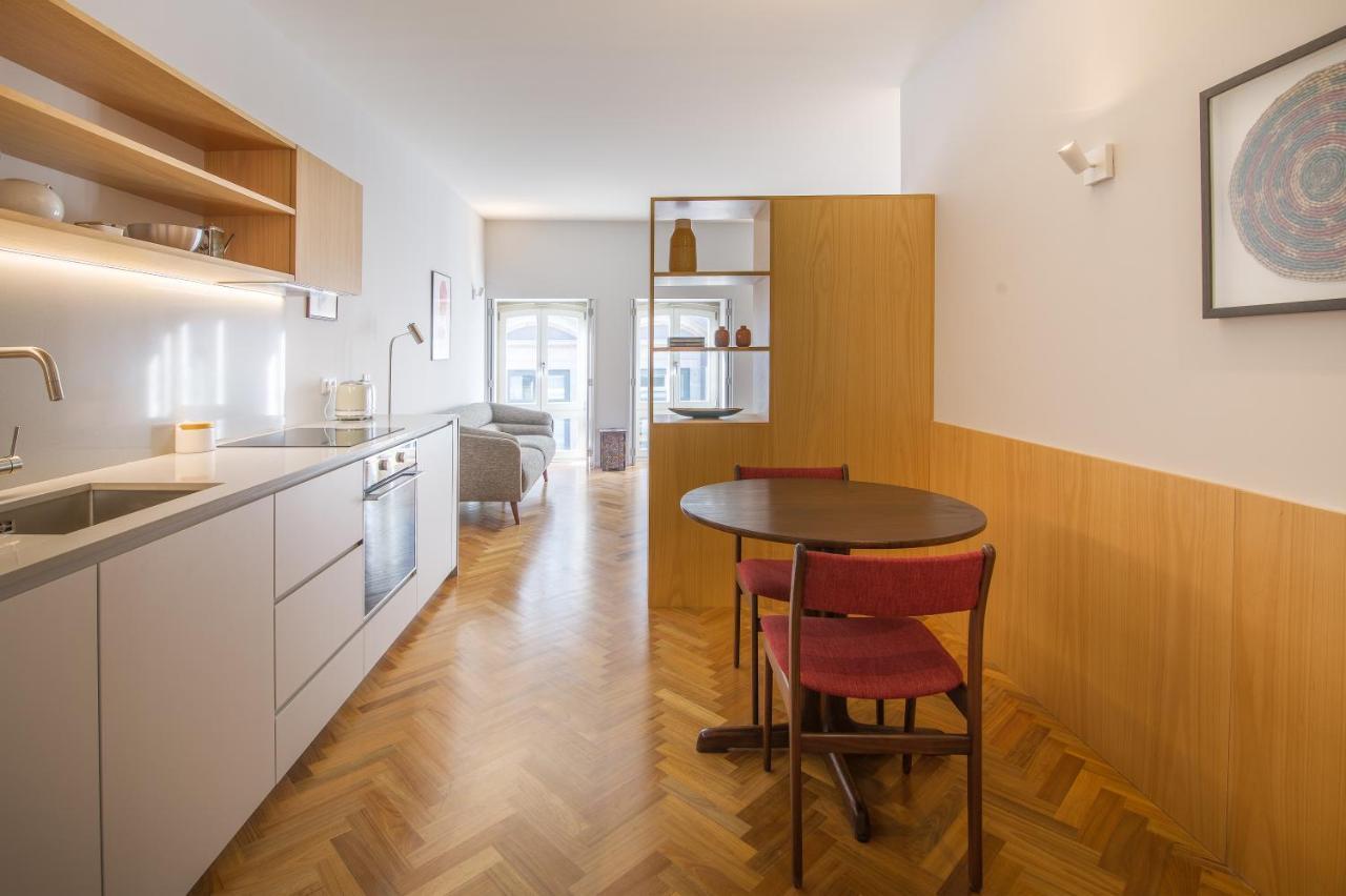 Cedofeita Studio 176 - Studio In City Center Порту Екстер'єр фото